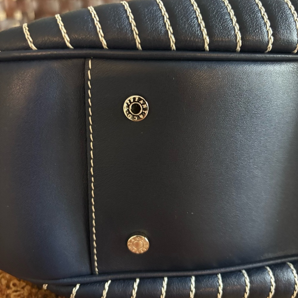 Tiffany and Co. Blue Hobo Bag - Picture 6 of 16